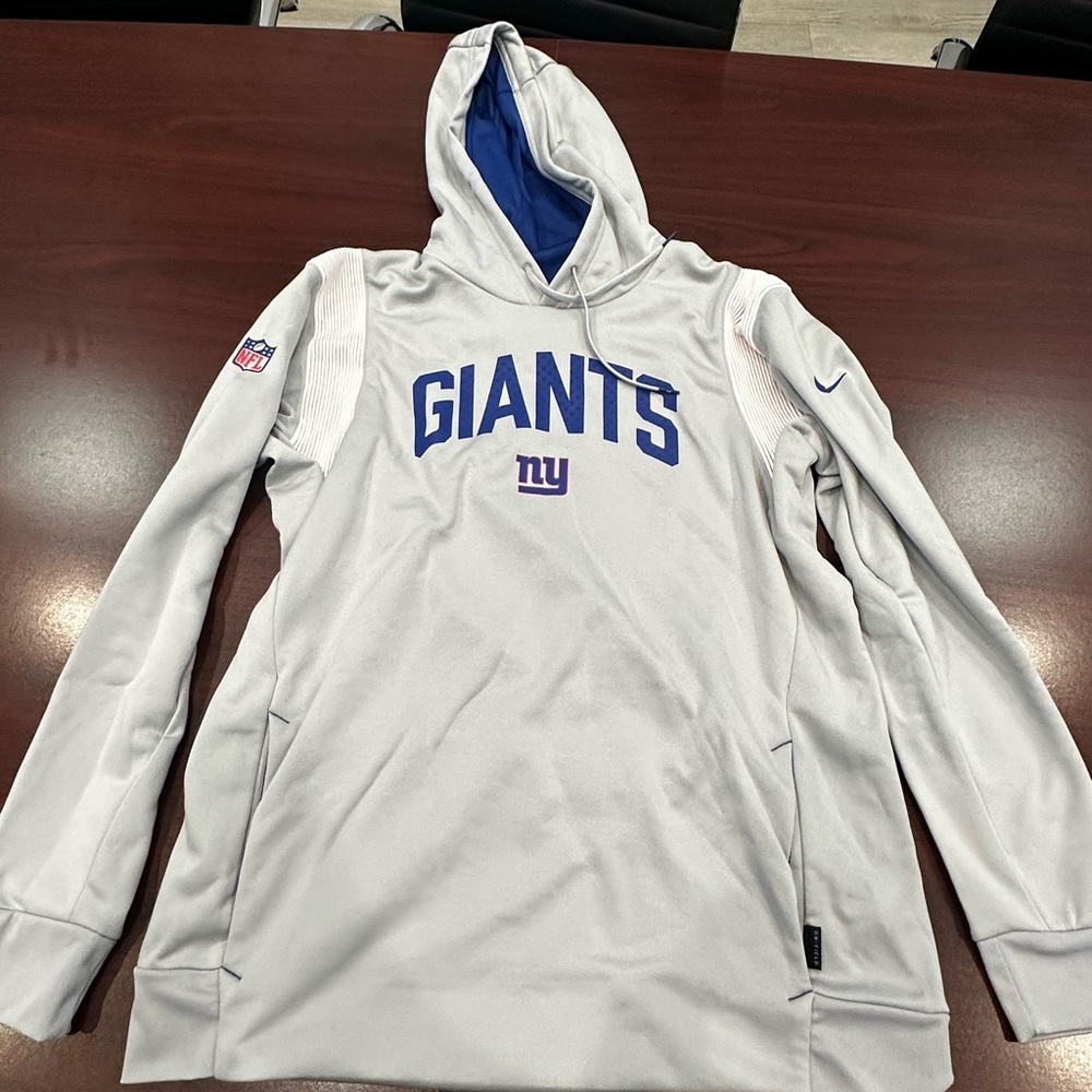 Nike New York Giants Hoodie